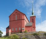 Lista över kyrkliga kulturminnen i Stockholms län