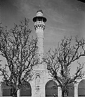 Minaret, Izrael