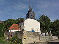 L'église.