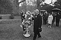 Ambassador Jens Malling in 1966