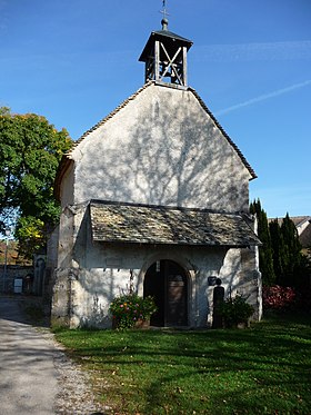 Image illustrative de l’article Chapelle Saint-Georges d'Ornans