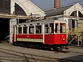 Osijek Nr. 8 (Straßenbahn - 1926)