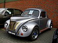 Ostermann Coupe 40 im Hot-Rod-Stil