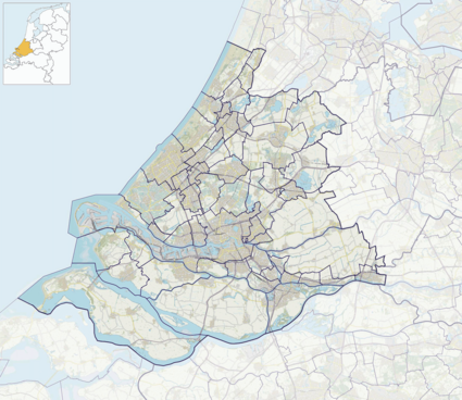 Vierde divisie 2023/24 (Zuid-Holland)