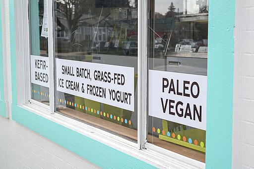 Paleo Vegan