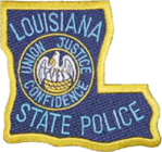 Patch of the Louisiana State Police.png