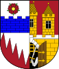 Coat of arms of Prague 15