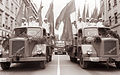 Défilé du 1er mai 1961 à Ljubljana