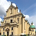 Bazylika archikatedralna Wniebowzięcia Najświętszej Maryi Panny i św. Jana Chrzciciela, 1460-1549, XVIII, 1883-1901