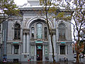 Будівля облікового банку (арх. Ю. М. Дмитренко, 1903 - 1906 рр.)