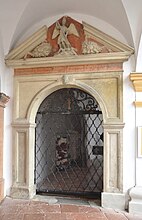 portal in the arcade