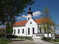 Katholische Pfarrkirche zu den heiligen fünf Wunden