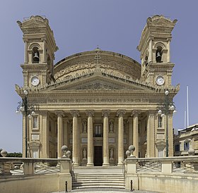 Rotunda of St Marija Assunta