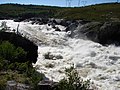 Rupert River at the Route du Nord