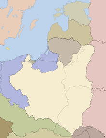 Huta Stepańska is located in Poland