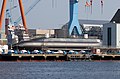 S 44 der Ägyptischen Marine, U-Boot-Klasse 209/1400mod, Kiel 2020