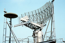 SPS-49 Air Search Radar antenna.jpg