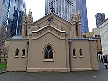 Церковь Святого Франциска Мельбурн 01.jpg