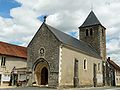 Église Sainte-Eulalie de Sainte-Eulalie-d'Ans