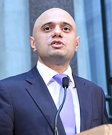 Sajid Javid - Wikipedia, the free encyclopedia