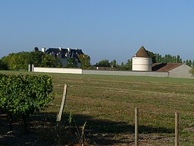 Image illustrative de l’article Château de la Garde (Salignac-sur-Charente)