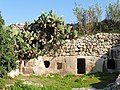 Salina Catacombs from the outside