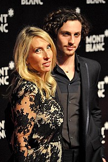 Sam Taylor-Wood & Aaron Johnson.jpg