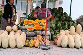 Image illustrative de l’article Melons d'Asie centrale