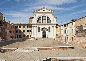 Image illustrative de l’article Campo San Trovaso