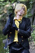 Miniatura per Sanji (One Piece)