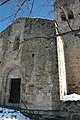 Portail de l'église Saint-Félix.