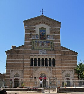 Image illustrative de l’article Église Santa Maria Liberatrice