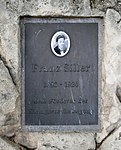 Franz Siller - Gedenktafel