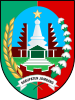 Coat of arms of Jombang Regency