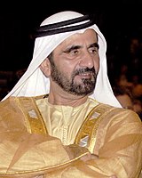 Mohammed bin Rashid Al Maktoum