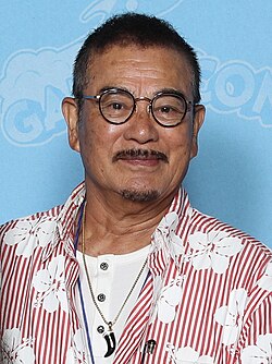 Sonny Chiba vuonna 2019