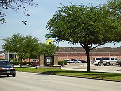 Hình nền trời của Southside Place, Texas