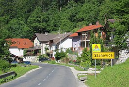 Stahovica