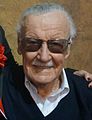 Stan Lee op 2 december 2016 overleden op 12 november 2018