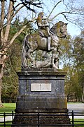 Equestrian statue of Charles II