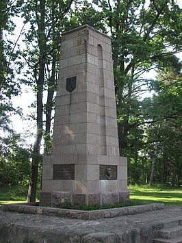 Konstantin Päts-monument