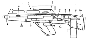 Передова штурмова гвинтівка Steyr