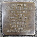 Stolperstein für Rosa Döllefeld geb. Ehrlich