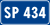 SP 434