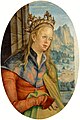 Katharina von Alexandria, 1511 (Krakau)