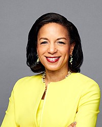 Susan Rice.