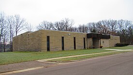 Tecumseh Township Hall