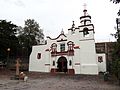 Miniatura para Iglesia de San Mateo Apóstol (Churubusco)