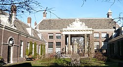 A Teylers Hofje