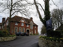 The Godolphin School - geograph.org.uk - 152403.jpg